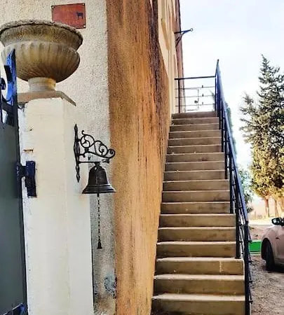 Au Coeur De La Nature Apartment Coursan