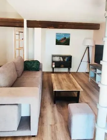 Au Coeur De La Nature Apartmán *