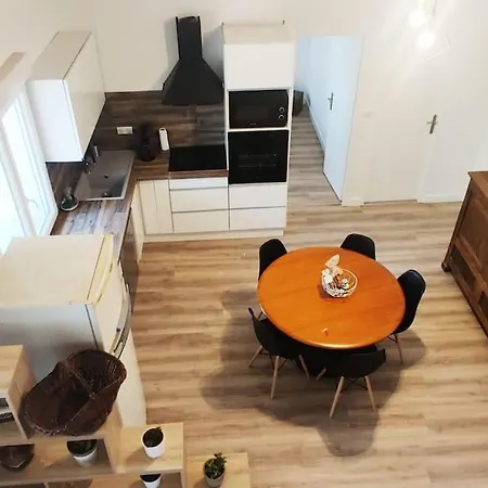 Au Coeur De La Nature Apartment Coursan