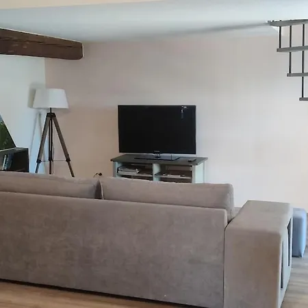 Au Coeur De La Nature Apartment