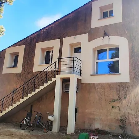 Au Coeur De La Nature Apartment