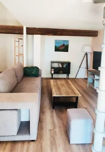 Au Coeur De La Nature Apartman *